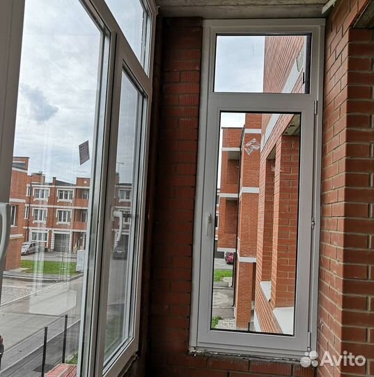 Остекленение балконов