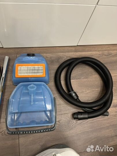 Пылесос Karcher с аквафильтром DS 6000 mediclean