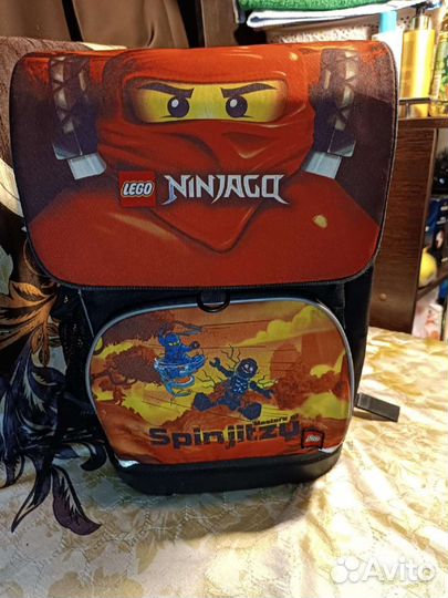 Рюкзак школьный 