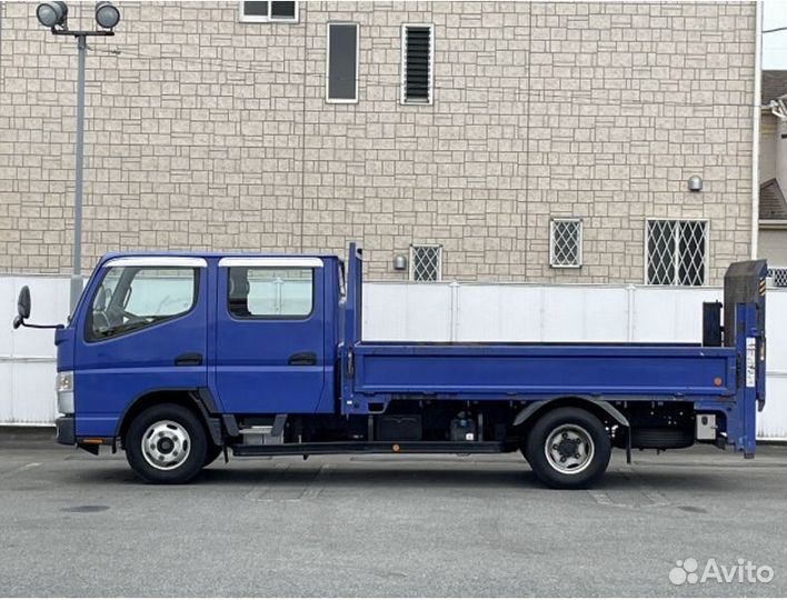 Бортовой грузовик Nissan Atlas, 2017