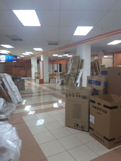 Торговая площадь, 688 м²