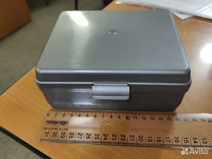 Пластиковая коробка для хранения