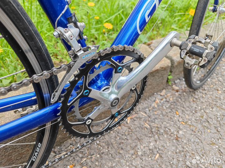 Велосипед шоссейный Giant OCR размер L/XL