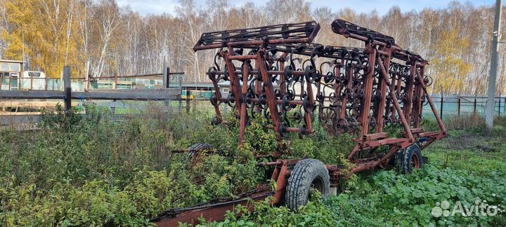 Культиватор кубм-10