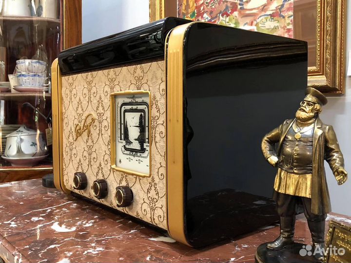 Реставрация ламповой аппаратуры