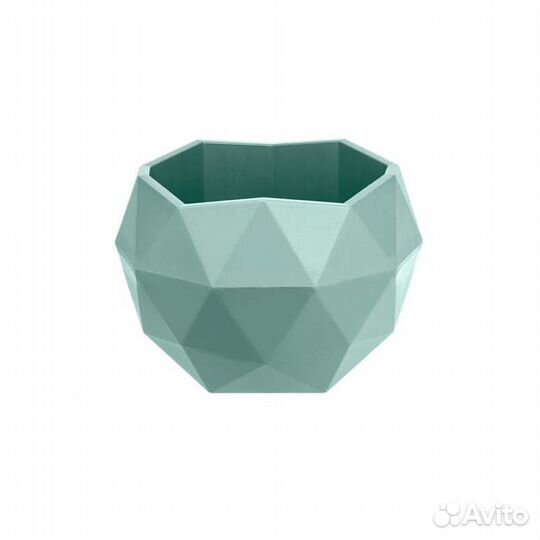 Кашпо Топаз 2,5 л Нефрит арт. кш9130