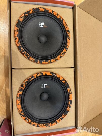 Динамики dl audio gryphon pro 165