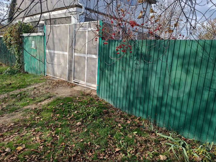 Дом 85 м² на участке 8 сот.