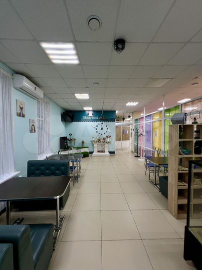 Общепит, 84.3 м²