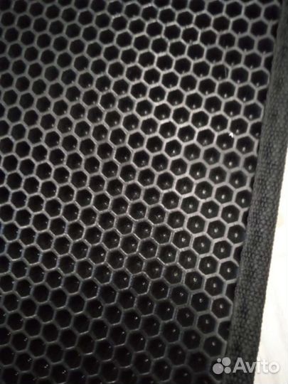 Коврики в машину eva