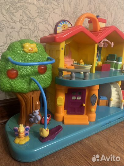 Игрушка Домик для кукол