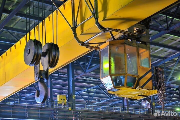 Машинист мостового крана в Орловскую область