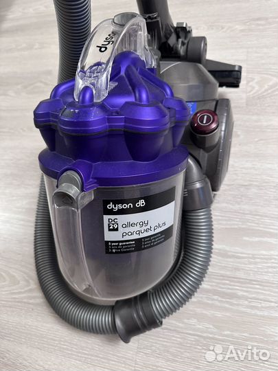 Пылесос Dyson