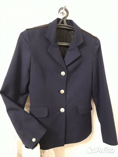 Китель форменный женский мтл