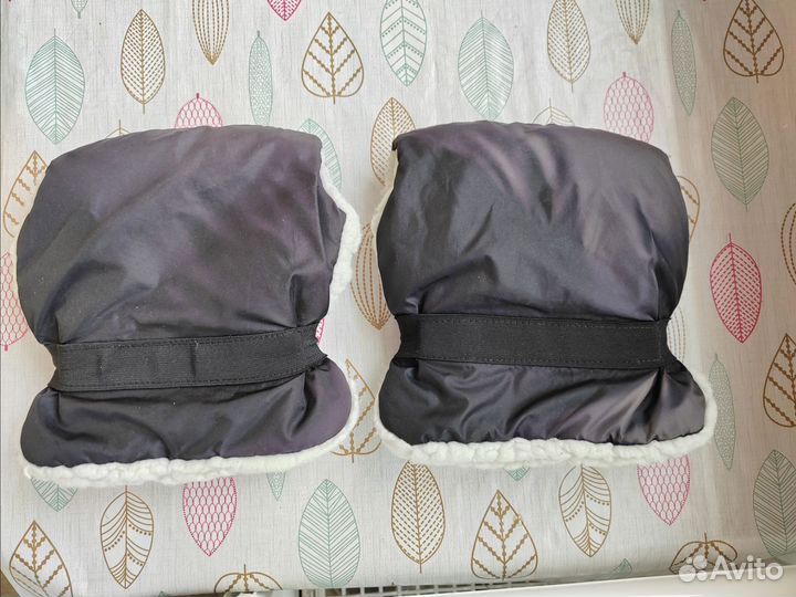 Муфта для коляски