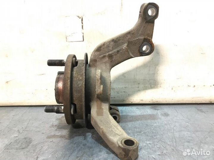 Кулак поворотный передний левый Chery Bonus A13