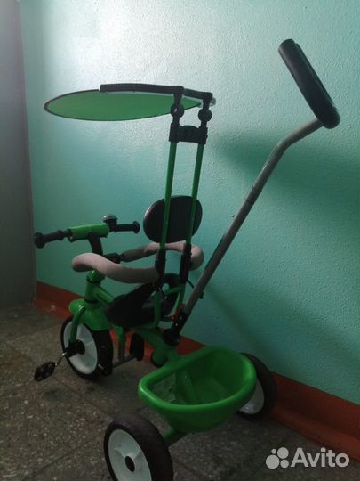 Продаю детский велосипед