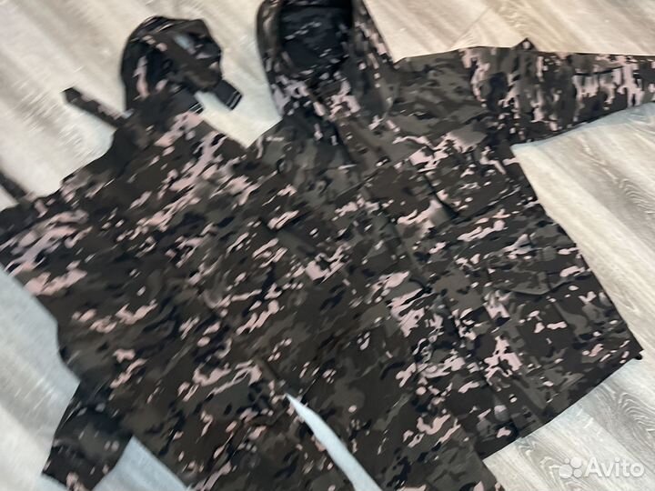 Костюмы Горка 8 черный мультикам. Летние