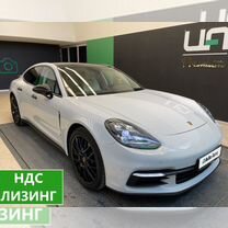 Porsche Panamera 4 3.0 AMT, 2019, 29 428 км, с пробегом, цена 10 500 000 руб.