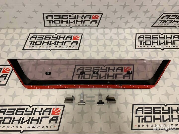 Спойлер заднего стекла Toyota LC Prado K1410