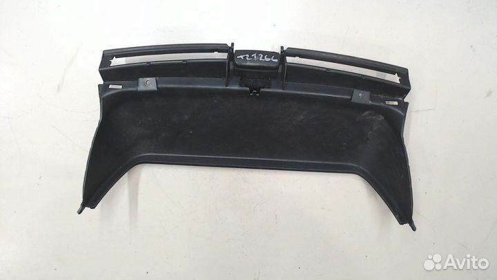 Пластик панели торпеды Citroen C4 Grand Picasso, 2