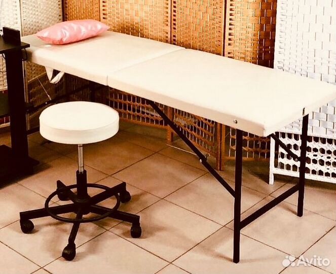 Складная кушетка