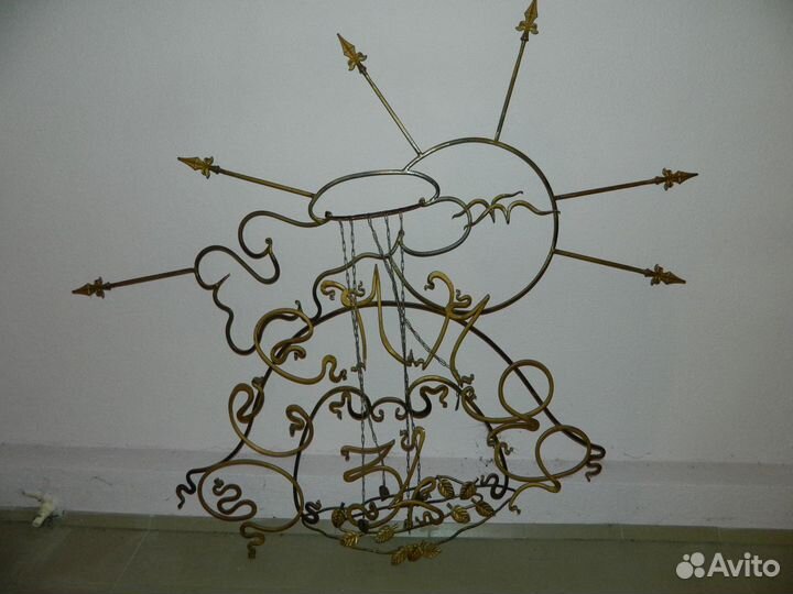 Декоративные элементы для коттеджа