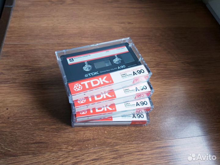 Запись на новые и б/у аудиокассеты. Под заказ