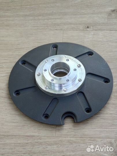 Адаптер дискового тормоза на Ninebot Max g30