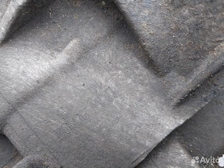 Кпп механическая (МКПП), Skoda Fabia 2002