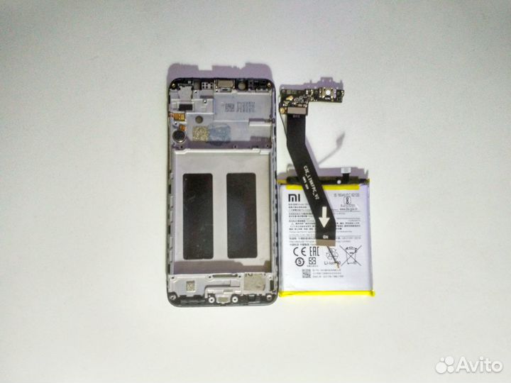 Запчасти для смартфонов