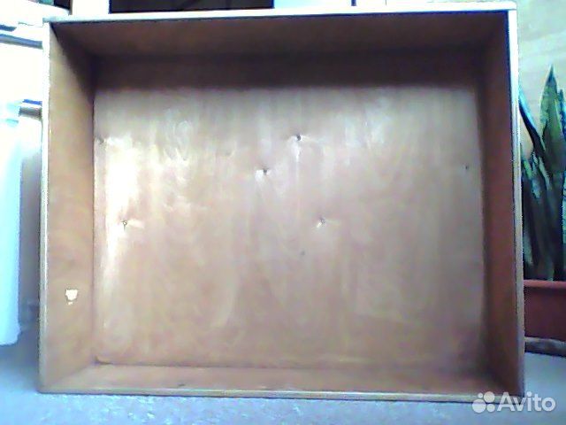 Ящик для игрушек на колесиках