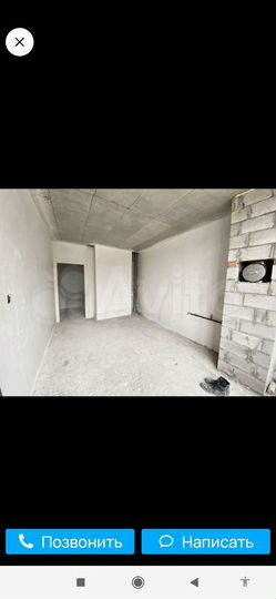 1-к. квартира, 46,6 м², 7/9 эт.