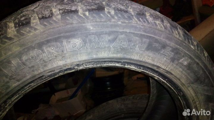 Nokian Tyres Nordman 4 205/55 R16