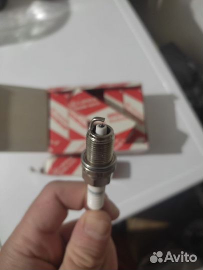 Свечи иридиевые Денсо