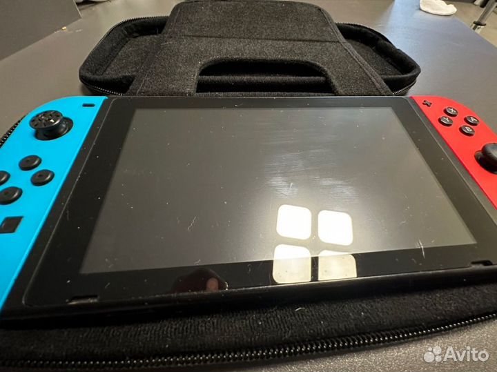 Nintendo switch приставка