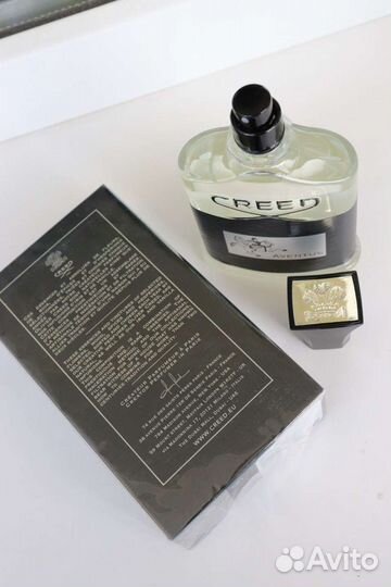 Мужской крид авентус