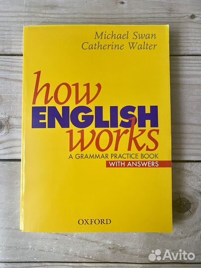 How English Works Swan M
