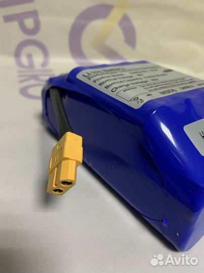 Аккумулятор для гироскутера Samsung 10S2P