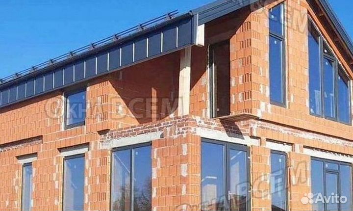 Балкон пластиковый