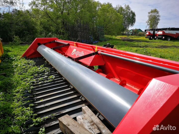 Жатка CAPELLO Helianthus 7500, 2020