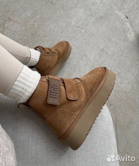 Ugg ботинки женские угги