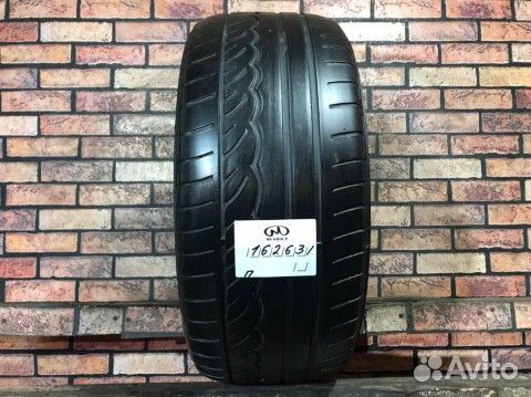 Dunlop SP Sport 01 255/45 R18
