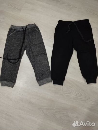 Вещи на мальчика 31 предмет (пакетом) р. 98-104