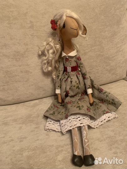 Игрушки ручной работы