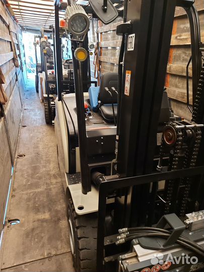 Вилочный погрузчик TFN CPD15AC3, 2023