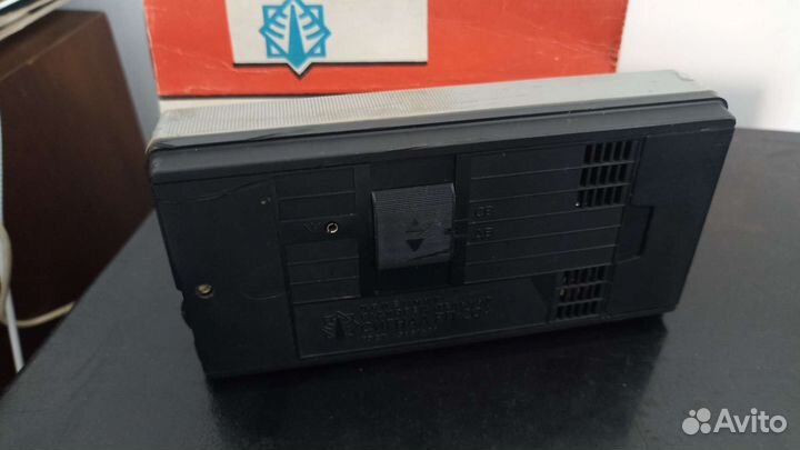 Радиоприёмник сигнал рп 204, нейва 402