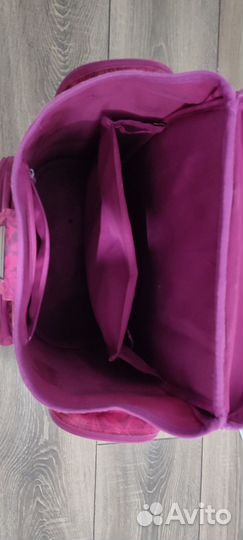 Рюкзак школьный для девочки