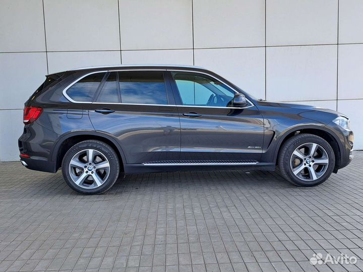 BMW X5 4.4 AT, 2013, 114 458 км