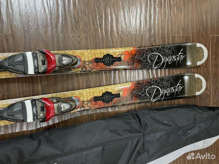 Горные лыжи Dynastar Exclusive Active 153cm